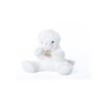 Doudou marionnette Chat blanc Histoire d’Ours (28258)