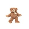 Histoire d'ours Doudou peluche ours marron HO1155 21 cm (28488)