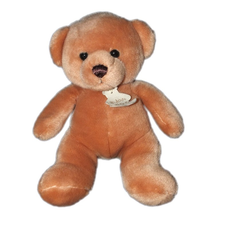 histoire-d-ours-ours-marron-classique-baby-chataigne-25-cm (16407)