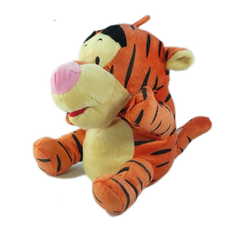 Peluche marionnette doudou Tigrou 25 cm Disney CH Creative (19863)