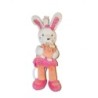 Doudou Lapin musical Hibou Tex 30 cm (26893)