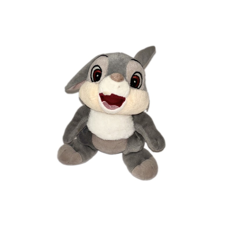 Peluche Panpan Doudou 17 cm Disney Jemini (28142)