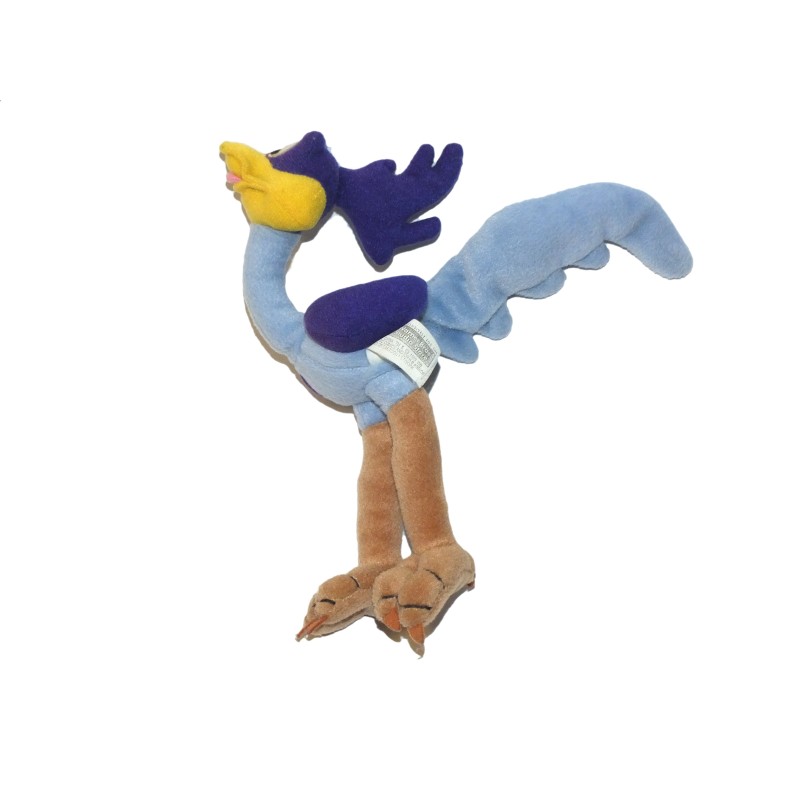 Peluche doudou Bip Bip Looney Tunes Warner Bros Studio Store (27201)