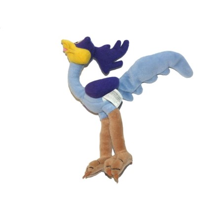 Peluche doudou Bip Bip Looney Tunes Warner Bros Studio Store (27201)