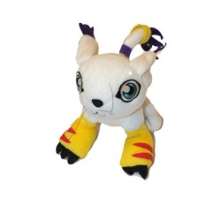 Peluche Digimon Gatomon 18 cm (27386)