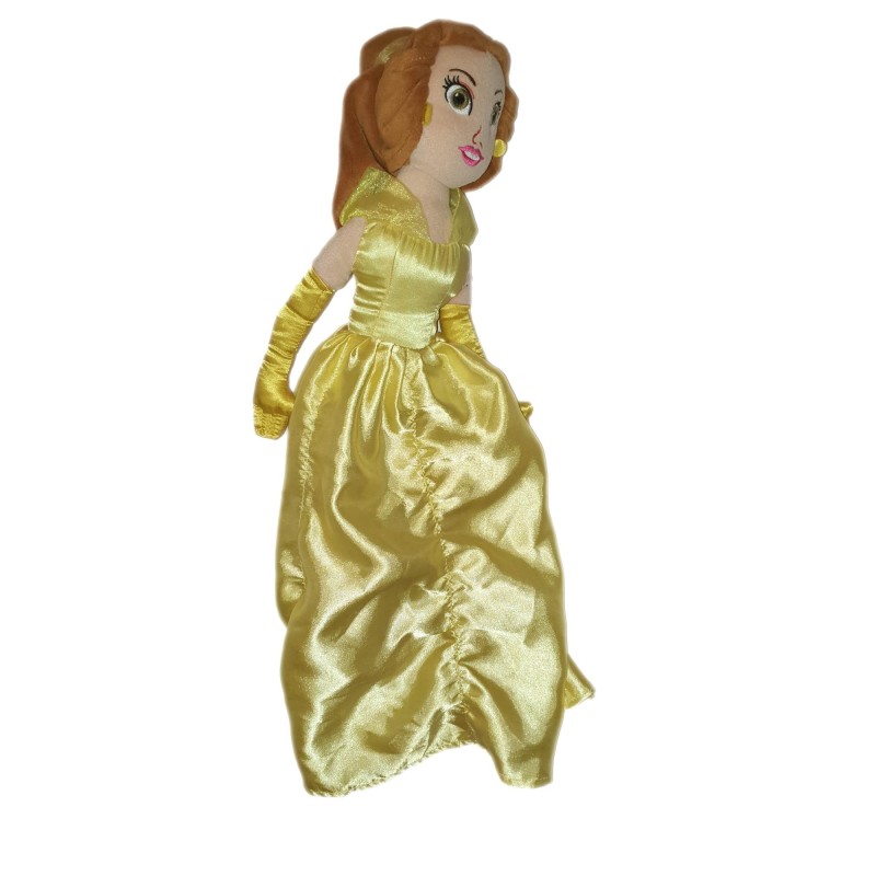 Peluche doudou poupee Belle et la Bete Disney 50 cm (24635)