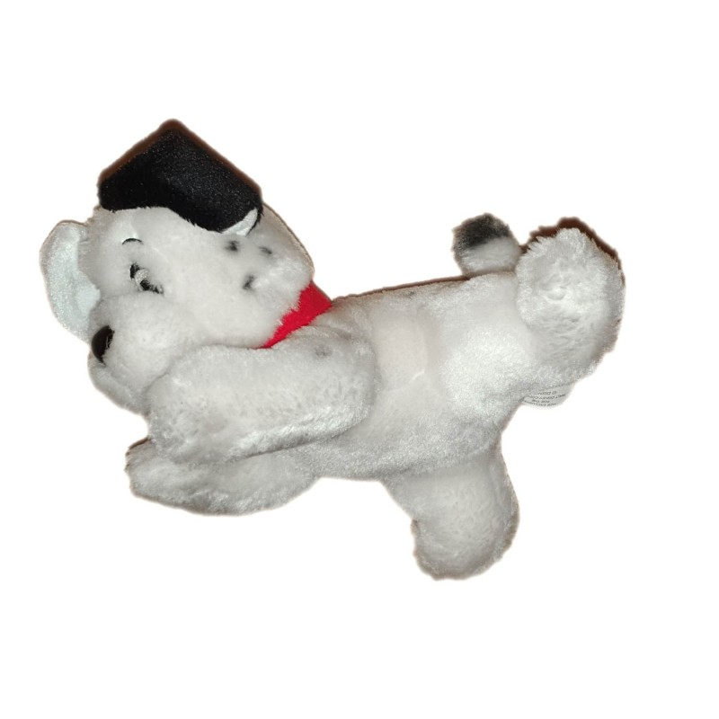 Doudou peluche Patch 101 Dalmatiens Disney Store 16 cm (24647)