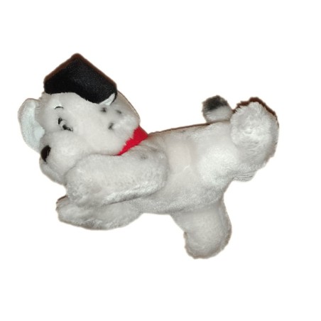 Doudou peluche Patch 101 Dalmatiens Disney Store 16 cm (24647)