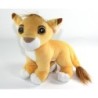 Peluche doudou Simba Roi Lion Nez Aimante 22 cm Authentic Disney Mattel 1993 (23502)