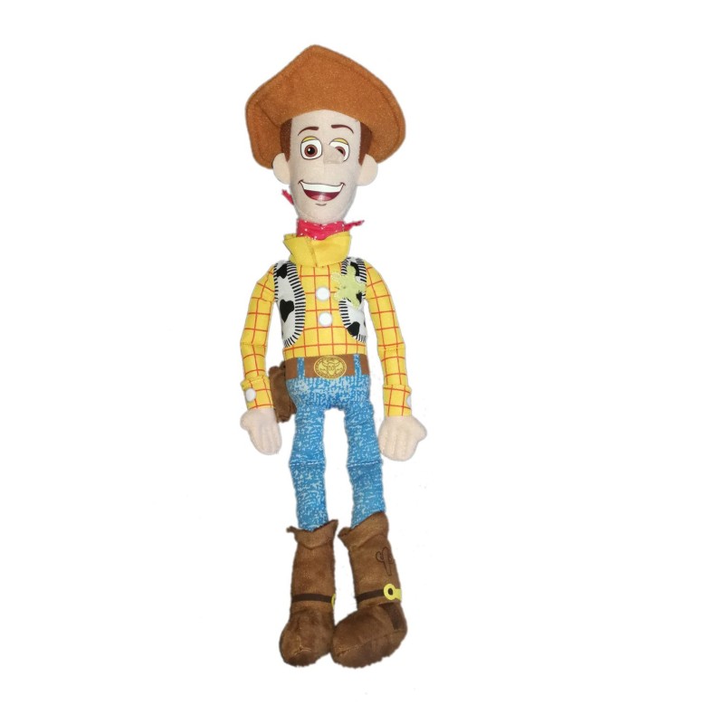 Doudou figurine tissu peluche Andy Toy Story Disney Pixar 48 cm (21353)