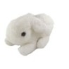 Peluche Lapin blanc 22 cm Boulgom (26268)