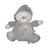 Doudou ours gris Max & Sax Mon premier ourson Moon 18 cm (26484)