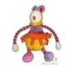 doudou-lutin-clown-rouge-orange-dragobert-moulin-roty-25-cm (15832)