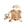 DOUDOU ET COMPAGNIE - Marionnette CHIEN beige DAFFY et son bébé (7153)