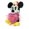Doudou Peluche Minnie Coeur I Love U Disney Nicotoy 20 cm 587/3126 (21619)