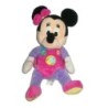 Peluche doudou Minnie robe Elephant 26 cm Disney Nicotoy 587/9760 (23845)
