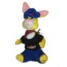 Peluche doudou Coco Lapin Winnie Rabbit Sherif Disney 30 cm (23863)