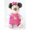 Peluche doudou Minnie Arrosoir radis 22 cm Disney Nicotoy 587/0253 (20109)