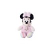 Doudou Peluche Minnie Pyjama rose Disney Nicotoy 34 cm (28270)