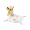 Doudou Roi Lion I’m a King Mouchoir Palmier Disney Simba (28161)