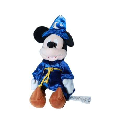 Peluche Mickey Fantasia Disney Paris store 40 cm (28200)
