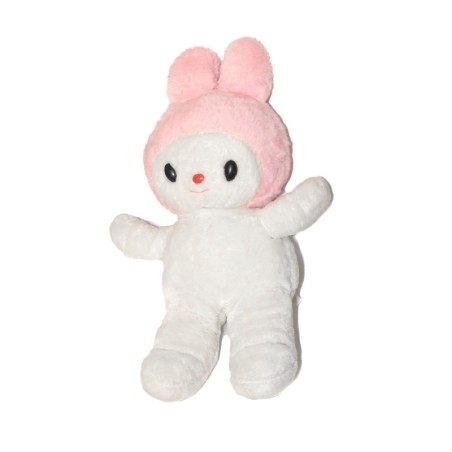 VINTAGE Ancienne peluche Hello Kitty Sanrio 45 cm (27427)