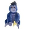 Peluche singe bleu TOK Plush Banane Tarzan DISNEY Authentique Disneyland Paris H 30 cm (4232)
