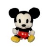 Doudou peluche MICKEY  Cuties Disney Gipsy H 25 cm (3773)