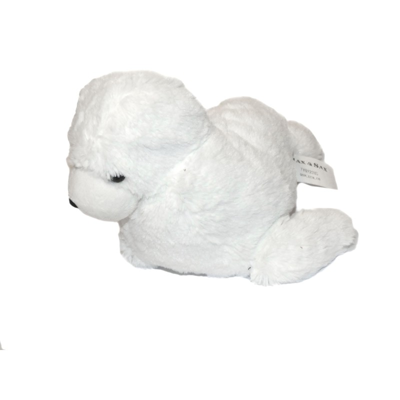 Peluche Phoque Max & Sax 30 cm (27503)