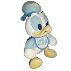 Peluche doudou Baby DONALD bebe - Disney - H 30 cm (8775)