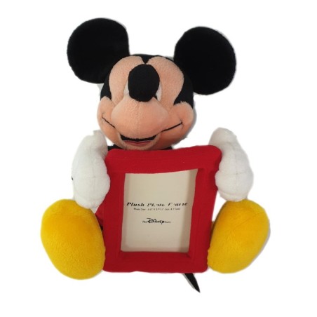 Peluche Mickey Cadre Photo 26 cm Walt Disney Company (24387)