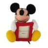 Peluche Mickey Cadre Photo 26 cm Walt Disney Company (24387)