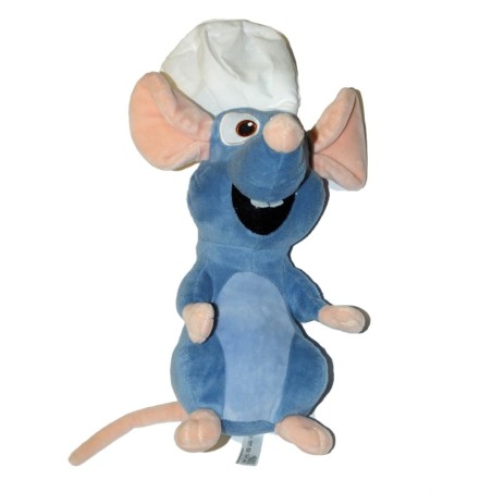 Peluche doudou Ratatouille 38 cm Disney Pixar PTS SRL (27211)