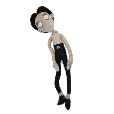 Disney Store Frankenweenie Victor Peluche originale Tim Burton Frankenstein 58 cm (26967)