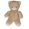 Peluche ours beige blanc Boulgom 40 cm RARE ET COLLECTOR (23872)