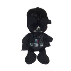 Peluche Dark Vador Star Wars 32 cm Disney Nicotoy (26502)