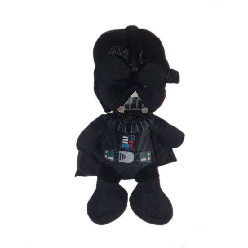 Peluche Dark Vador Star Wars 32 cm Disney Nicotoy (26502)