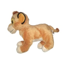 Peluche doudou roi Lion Disney Nicotoy 587/0096 (25447)