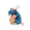 Peluche doudou Ratatouille fromage 35 cm Disney Pixar Nicotoy (28229)