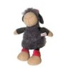 Peluche Mouton gris rose NICI 38 cm (26706)