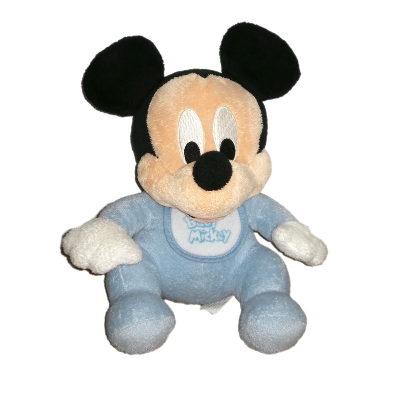 Peluche doudou Baby Mickey 28 cm Disneyland Paris Disney (21658)