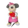 Peluche doudou musical Minnie Fraise Disney Nicotoy 30 cm (27048)