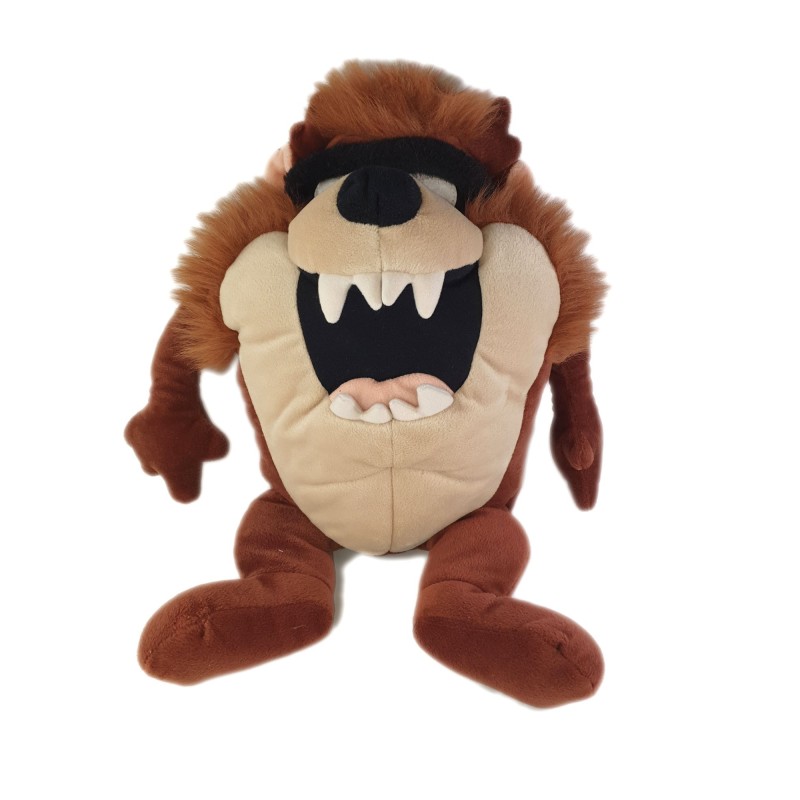 Peluche Range Pyjama doudou TAZ Looney Tunes 2000 (25040)