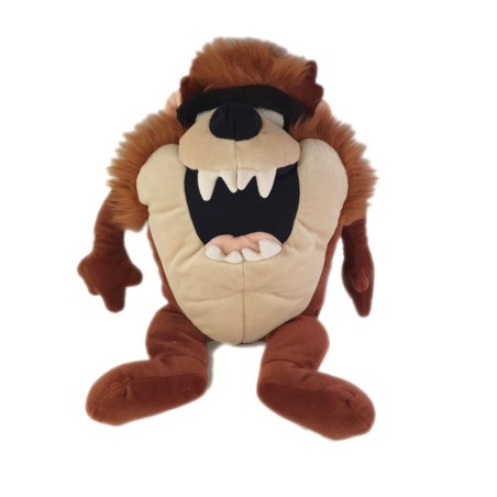 Peluche Range Pyjama doudou TAZ Looney Tunes 2000 (25040)