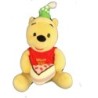 Peluche WINNIE Anniversaire gateau - H 28 cm - Disney Megastar (7738)