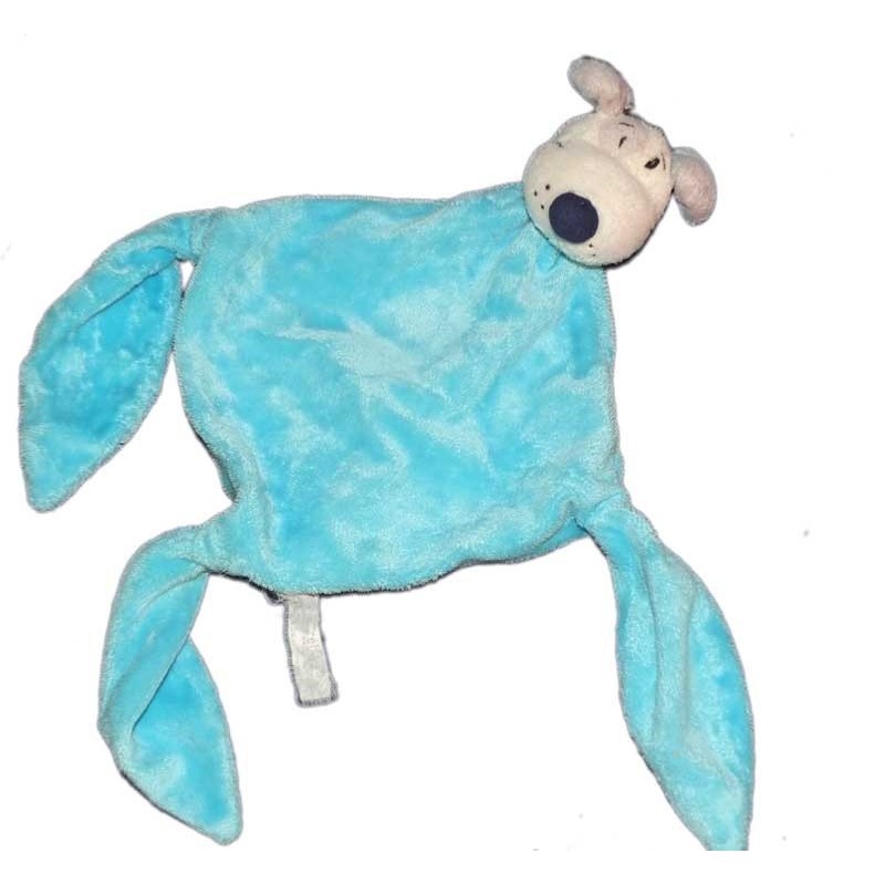 doudou-plat-chien-bleu-carre-blanc (15217)