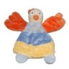 Doudou Marionnette Sissi Autruche oiseau Noukies (14839)