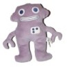 Doudou Robot Mauve Bout'chou Monoprix 22 cm (15499)