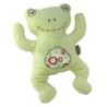 Doudou Grenouille verte Natalys 26 cm (23127)