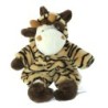 Doudou Peluche Girafe deguisee Tigre Planet Pluch 22 cm (23069)